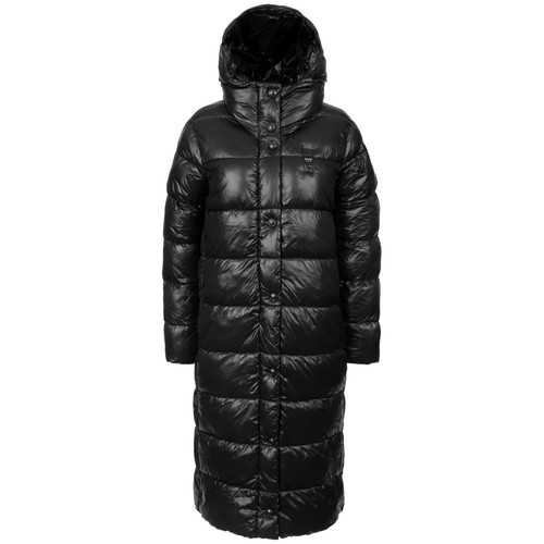 Giacca vento donna blu - a,
