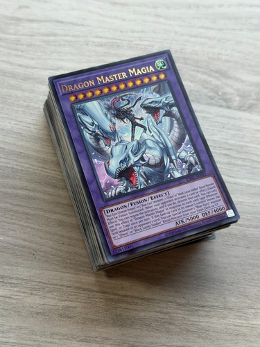 Seto kaiba massive deck 100 - massive,