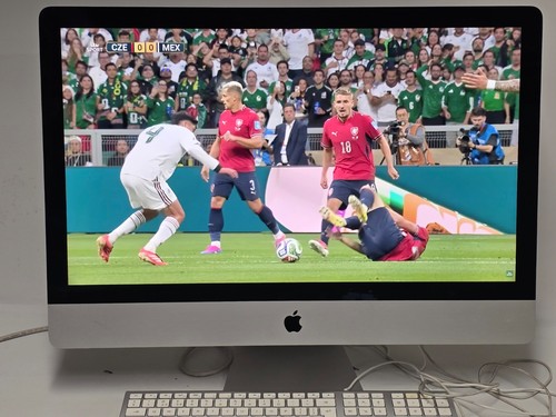 Tardo 2020 imac a2115 - ",