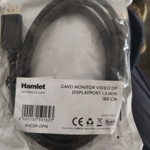 Cavo displayport hdmi video - cavo,