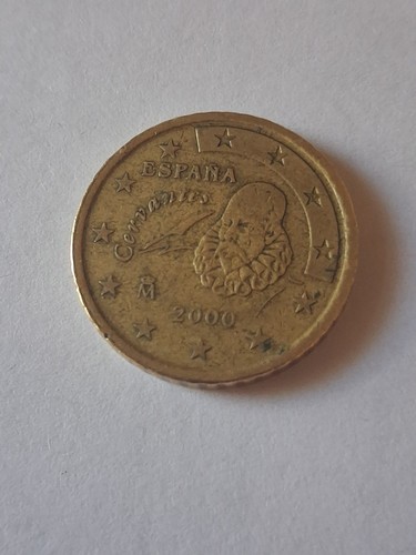 Moneta centesimi 2000 - centesimi,