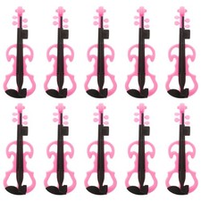  10 Pezzi Piccolo Violino con