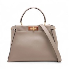 Borsa a mano Fendi PEEKABOO
