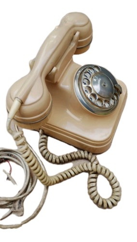 Telefono tavolo vintage - tavolo,