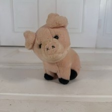 Peluche Trudi Maiale