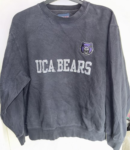 Felpa jansport uca bears uomo - jansport,