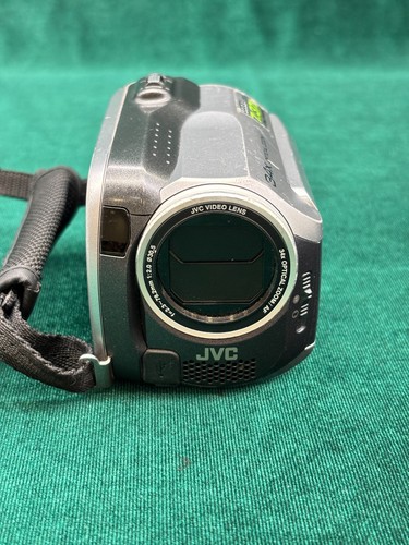 Jvc mg130e camcorder - jvc, for