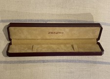 Zenith cassa scatola orologio