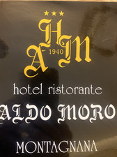 HOTEL RISTORANTE ALDO MORO -