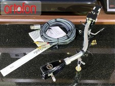 Braccio Ortofon RS-212 con bracciolo e cavo phono testato funzionante ottimo