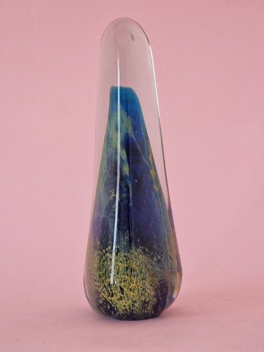 Blown glass sculpture - sculpture, mdina