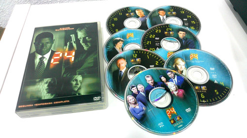 Dvd 2ª stagione completa - dvd,