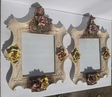 Set 2frame porcelain - of,