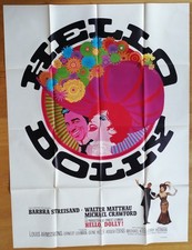 HELLO DOLLY barbra streisand