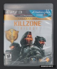 Playstation 3 Killzone Trilogy