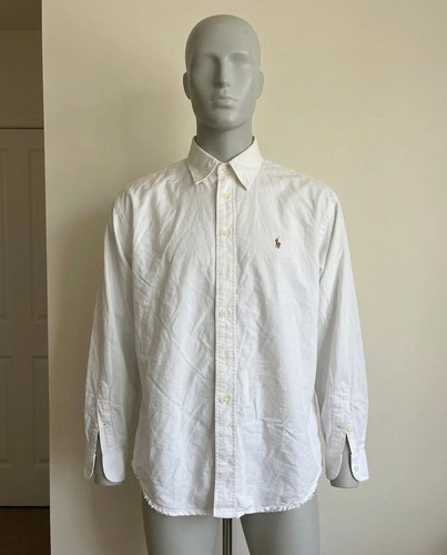 Ralph lauren camicia - ralph, l-xl