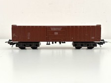 Lima Italia Carro Merci Sponde Alte (Manca Il Tetto Basculante) Scala H0