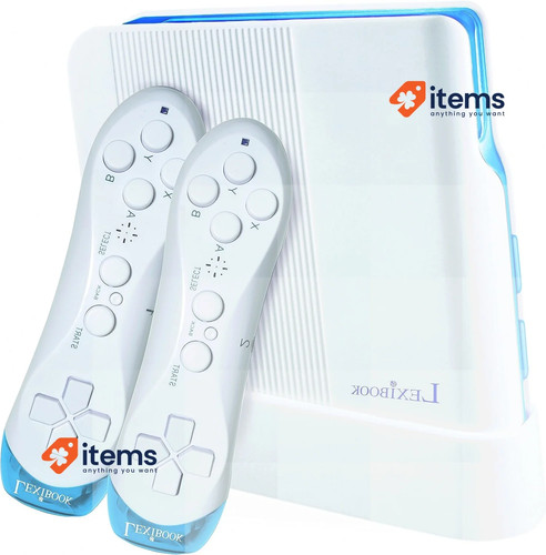 Lexibook consolle videogiochi - lexibook,