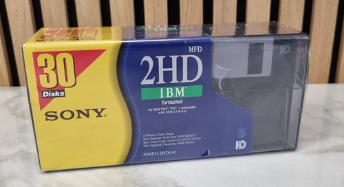 Sony floppy disk - sony, 3.5