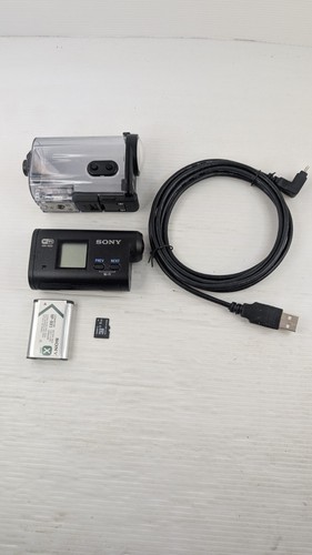 Sony hdr as20 exmor steady - hdr-as20,