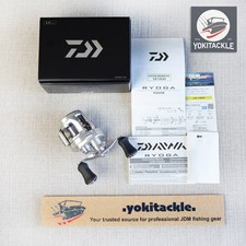 Mulinello da baitcasting Daiwa