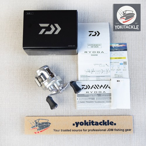 Mulinello baitcasting daiwa - baitcasting,