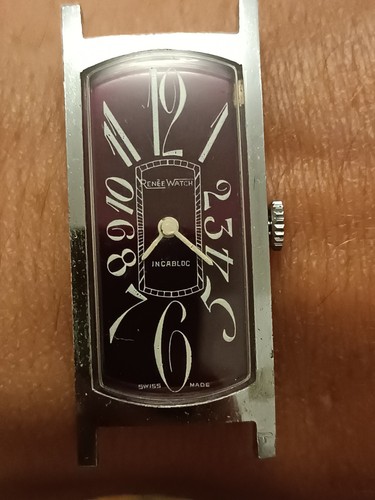 Orologio vintage svizzero - :,