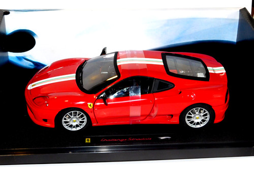 Ferrari 360 challenge stradale - 360,