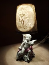 Lampada da tavolo vintage