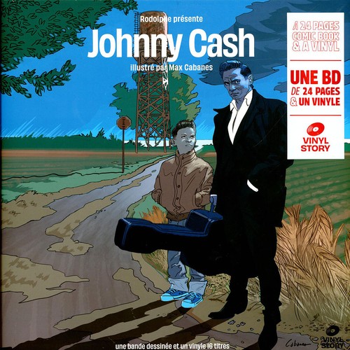 Johnny cash vinyl - johnny,