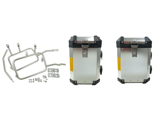 Set valigie alu - set,