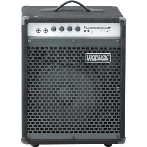 Warwick nuovo - bc, 40
