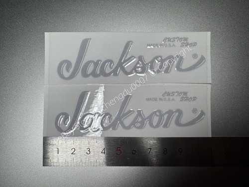 Set per jackson chitarra - 2,