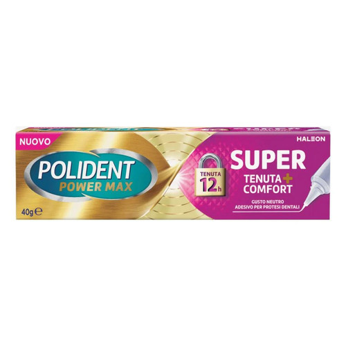 Polident power max super - polident,