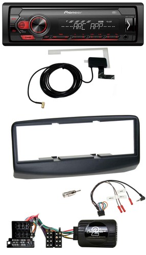 Pioneer 1din usb dab mp3 - 1din,