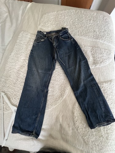 Jeans zara denim - skater, gamba