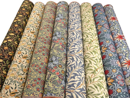 William morris arazzo tessuto - william,