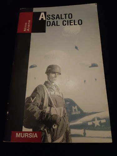 Libro assalto dal cielo nino - libro,