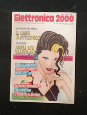 ELETTRONICA 2000 RIVISTA