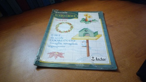 Speciale punto croce natale - natale,