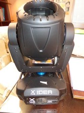 Proiettore faro testa mobile idea wash 250 SGM