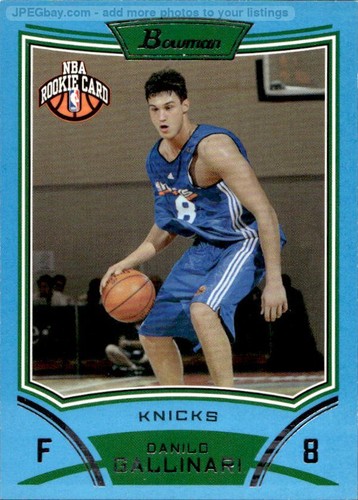 Card nba danilo - card,