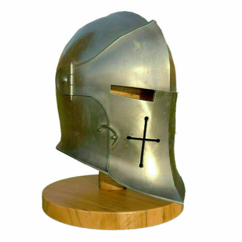 Antico elmetto templare