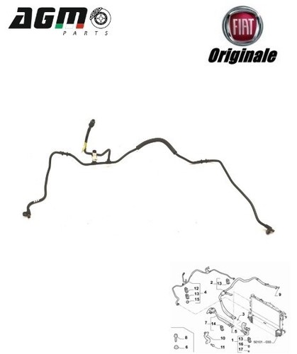 Tubo flessibile condizionatore - tubo,