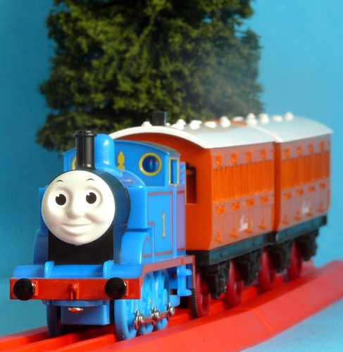 Hornby thomas the tank - tank, engine