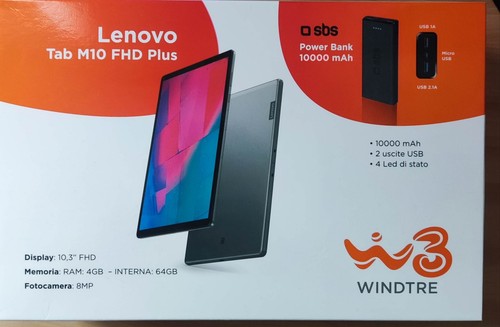 Lenovo tab m10 - lenovo,