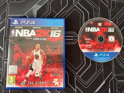 Nba 2k16 playstation - nba,