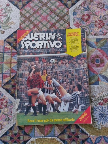 Guerin sportivo del 1979 - guerin, 11