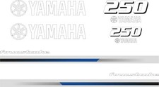 YAMAHA 250 HP FOUR STROKE V6
