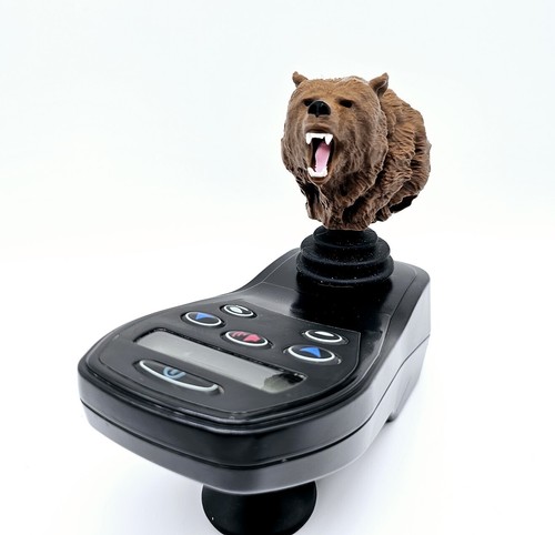Power wheelchair accessory - power,